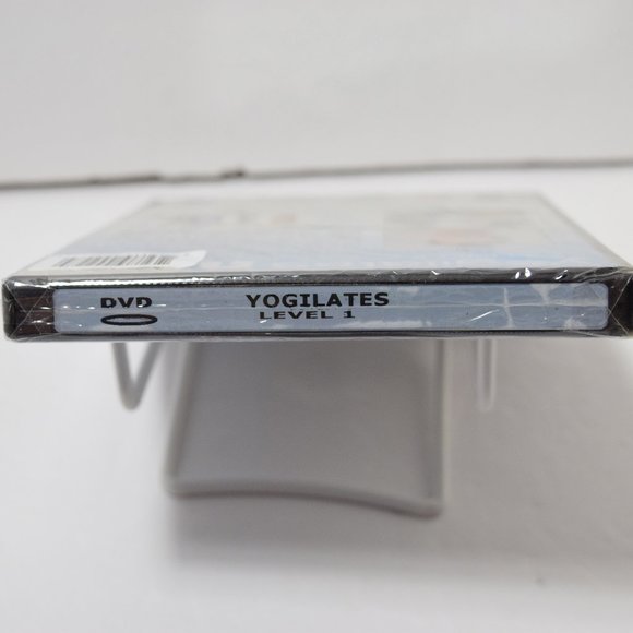 Yogilates Beginner Workout Level 1 Pilates Yoga DVD Home Gym New Fitness - Picture 2 of 6